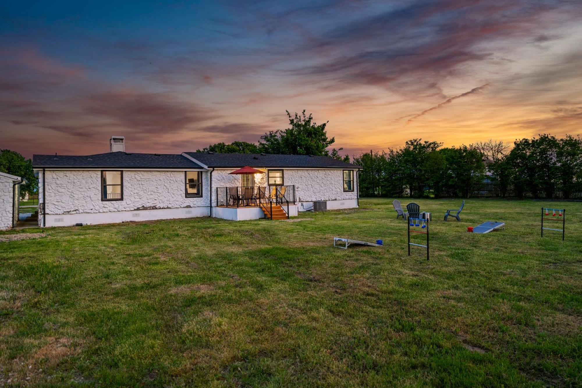 Homify360 - The Ranch One Level Home Near Lake Wylie Exteriör bild