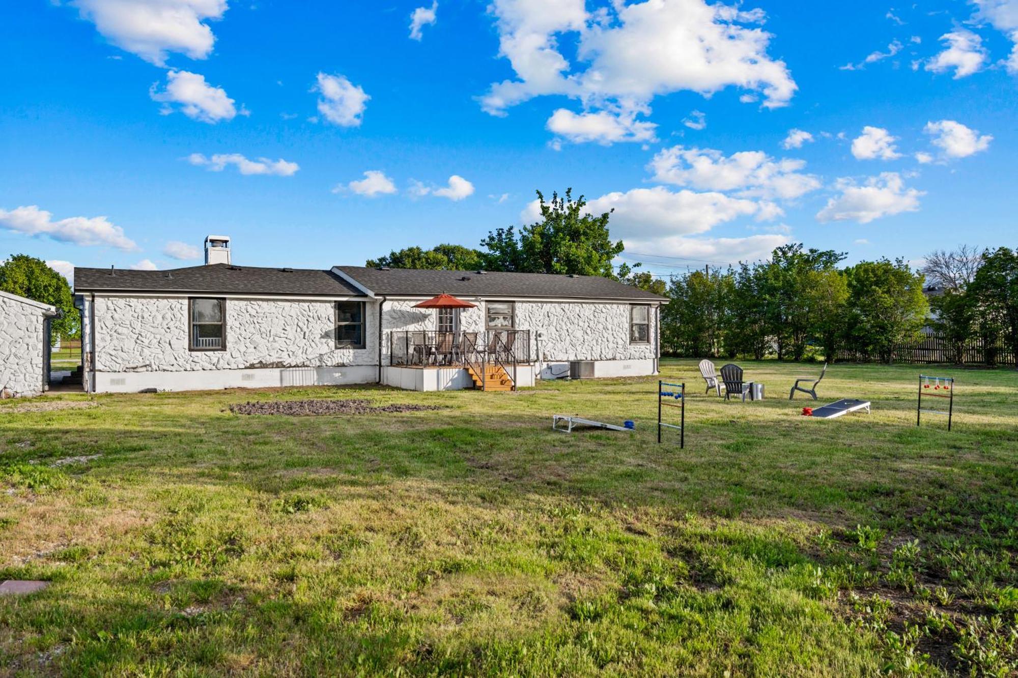 Homify360 - The Ranch One Level Home Near Lake Wylie Exteriör bild